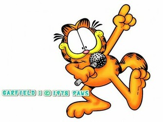 Garfield Wallpaper