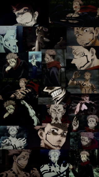 Ryomen Sukuna Aesthetic Wallpaper Mobcup