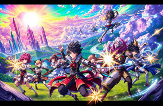 All Anime Wallpaper