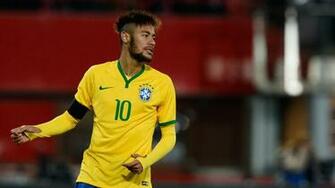 Neymar Copa America HD Wallpaper