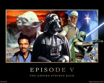 Star Wars Wallpaper Episode V Quotes