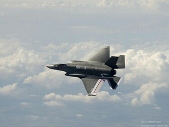 Lockheed Martin F Lightning Wallpaper Desktop