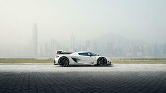Koenigsegg Jesko HD Wallpaper Background Image Id