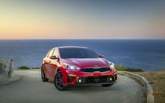 Wallpaper Kia Forte 4k Cars New