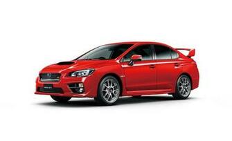 Subaru Wrx Sti Type S Jdm Spec