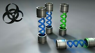 Cinema 4d T Virus By SmokeyoriginalHD