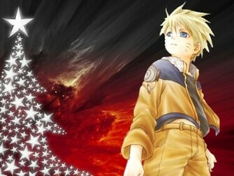 Naruto S Christmas By Mansergh