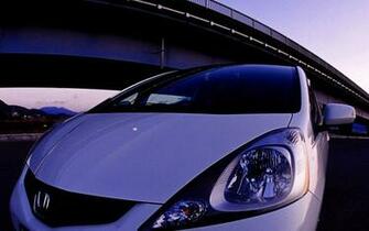 Honda Jazz HD Wallpaper Background Image Id