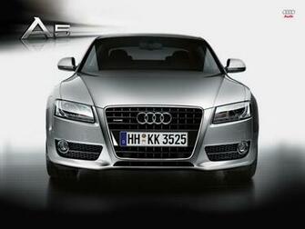 Audi Car Wallpaper HD Red Beautiful