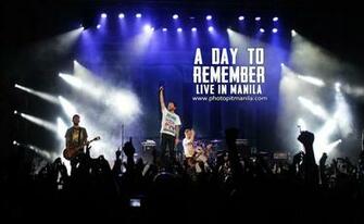 Pics Photos Homesick A Day To Remember Lyrics Az