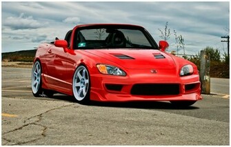 Honda S2k By 1r3bor