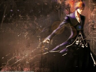 Ichigo Bankai Wallpaper Bleach Desktop Background