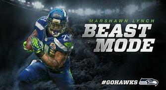 Marshawn Lynch On