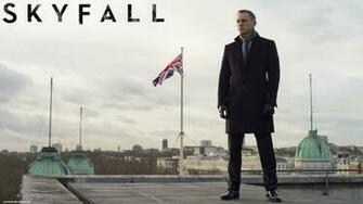 Coyote Productions Wallpaper Skyfall