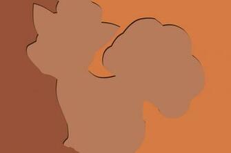 Vulpix Whose That Pokemon Wallpaper By Jhr921