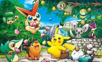 Fondos De Pantalla Pokemon Wallpaper Gratis