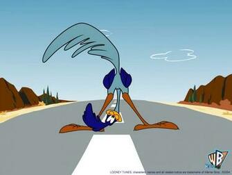 Home Road Runner Cartoon Bild