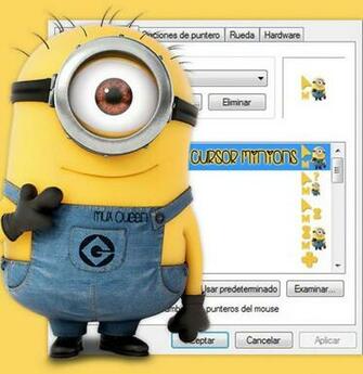 Minions Desktop Themes Windows