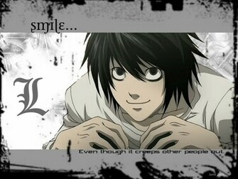 Wallpaper Death Note