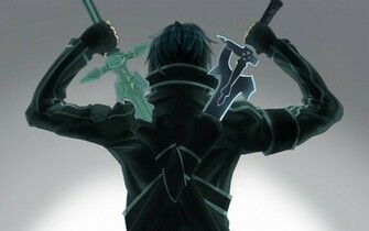 Kirito Sword Art Online Wallpaper