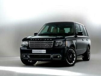 Range Rover Overfinch Wallpaper Cars