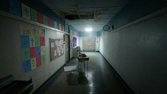 Outlast HD Wallpaper Background Image