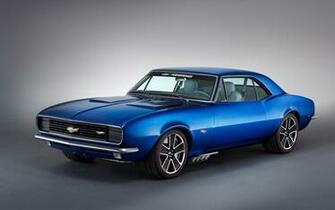 Chevrolet Camaro Hot Wheels Wallpaper HD