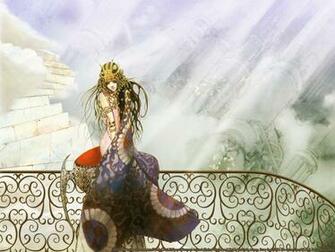 Yoshitaka Amano Wallpaper