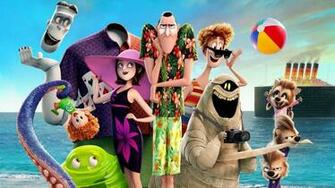 Hotel Transylvania HD Wallpaper Theme Nazirah Purwanto In