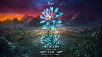 Edc Las Vegas June Motor Speedway