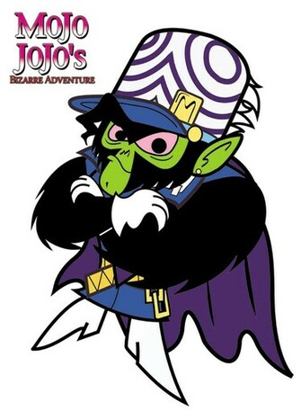 Mojo Jojo Wallpaper Mojojojo S Bizarre Adventure