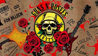Gun N Roses Wallpaper