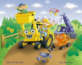 Bob The Builder Wallpaper