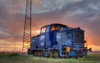 Fantastic HD Locomotive Wallpaper HDwallsource