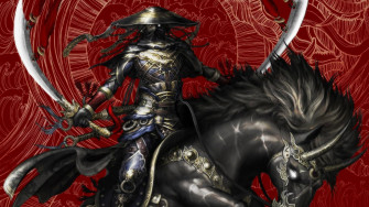 Japanese Samurai Warrior Wallpaper