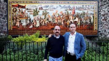 Descendants Meet In Mexico On 500th Anniversary Of Conquest Abc News