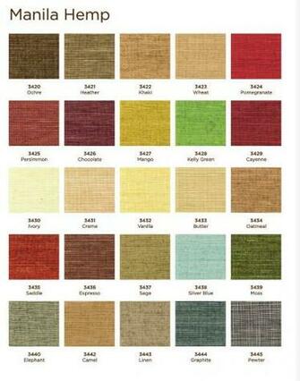 The Best Selling Phillip Jeffries Wallpaper Manila Hemp