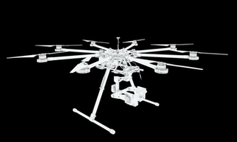 Dji S1000 By Andre111