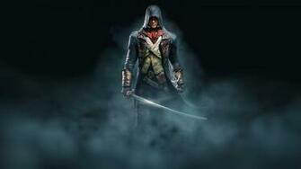 Assassins Creed Unity Arno Dorian Wallpaper By Binary Map On