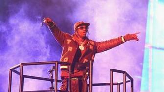 Travis Scott Frank Ocean And Rage Against The Machine Set To