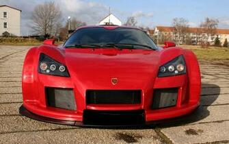 Gumpert Apollo Sport Wallpaper And HD Image