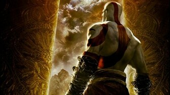 God Of War HD Wallpaper