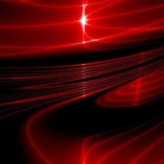 Blackberry Playbook Red Sunrise Wallpaper