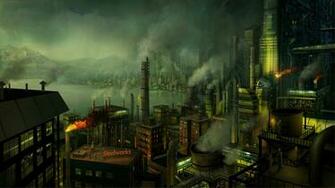 Industrial Revolution Wallpaper