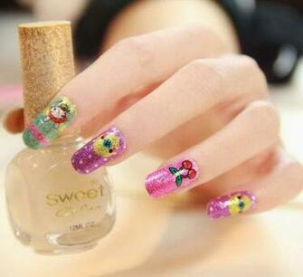 Nail Polish Image Wallpaper
