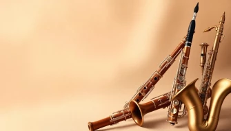 Woodwind Background