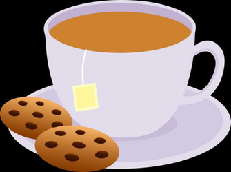 Teacup Transparent Background Clip Art