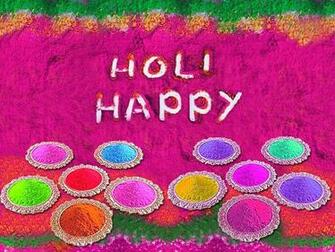 Happy Holi Wallpaper For Desktop Background In HD High