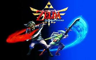 Wallpaper De The Legend Of Zelda Skyward Sword HD Dragonxoft