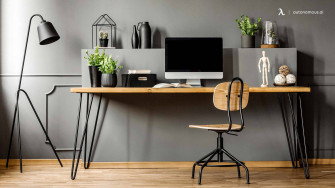 Zoom Office Wallpaper